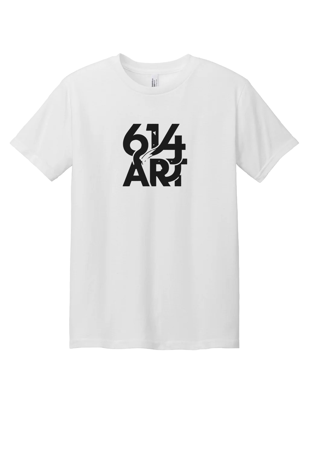 614art Tee — Bone
